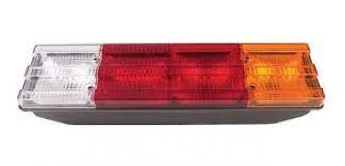 Lanterna mbb 1935 -traseiro sem vigia lado direito - Código 2968-1-1