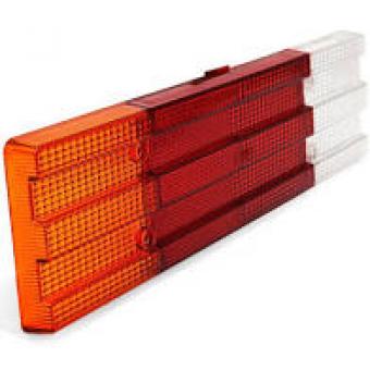 Lente lanterna mbb 1935 -traseiro - Código 2969-1-1