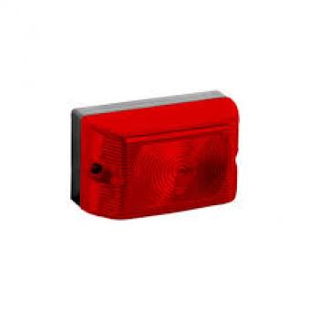 Lanterna sinalização -vermelha - Código 3003-1-1