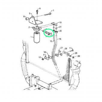 TORNEIRA FILTRO AGUA SC 112/3