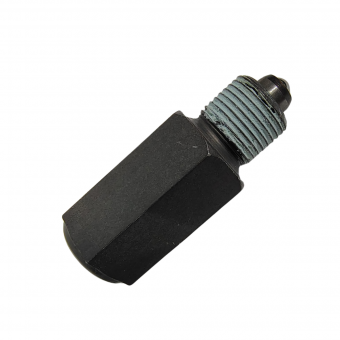 Posicionador do trambulador câmbio VT. - Código 2420-1-1