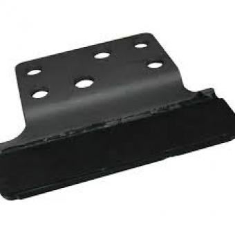 Suporte lateral radiador scania 113 frontal - Código 3151-1-1