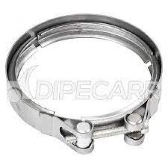  abraçadeira mangueira intercooler scania s4 - 104 mm-1391051 - Código 2440-1-1