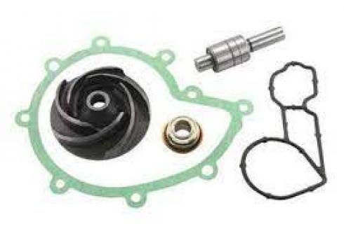 reparo bomba agua scania 124 - Código 2452-1-1