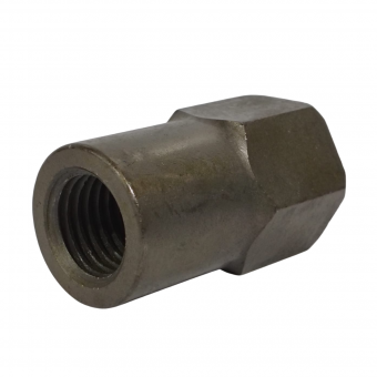 Porca cachimbo da suspensão traseira ( Ônibus ) - Código 2471-1-1