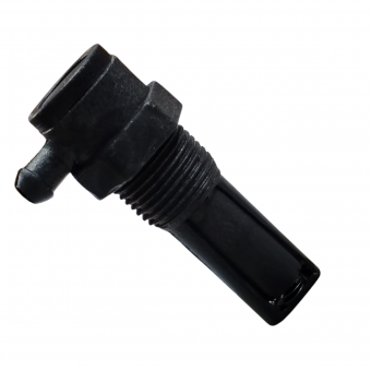 Respiro do tanque de combustível com válvula segurança. - Código 2502-1-1