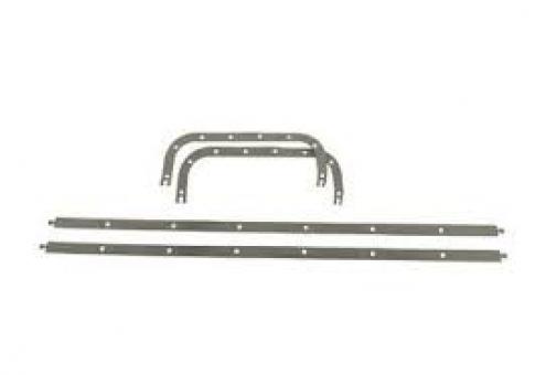 Junta carter scania s4 - Código 2505-1-1