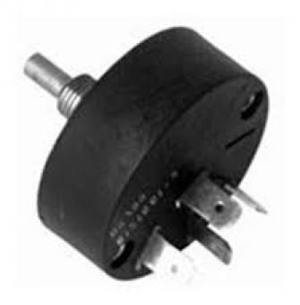 Interruptor ventilação cabine volvo n / nl - Código 2510-1-1