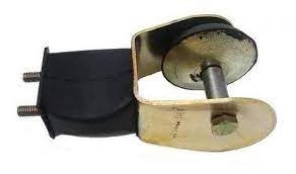 Coxim capo scania s4 - Código 3251-1-1