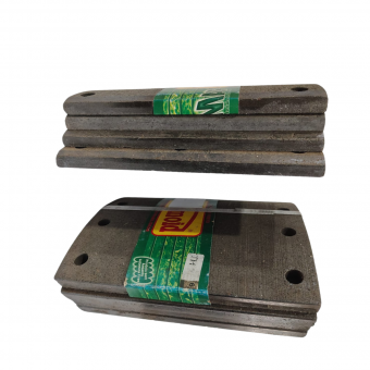 Lona freio. - Código 2530-1-1