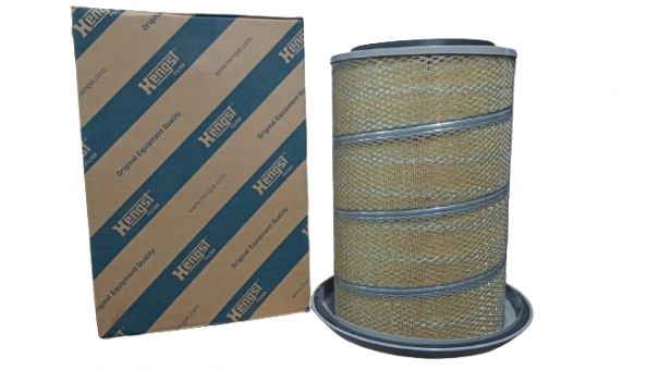 Filtro ar / externo - Scania   112 / 113 / 142HW /143H      -     E283L - Código 2558-1-1