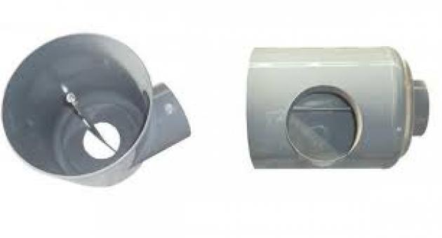 Carcaça filtro ar scania 112 / 113 - Código 3308-1-1