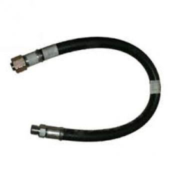 Tubo lubrificante bomba injetora / bloco scania 113 - com porca - Código 2576-1-1