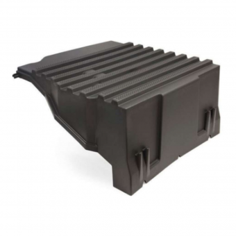 Tampa caixa bateria / Scania - Código 2582-1-1