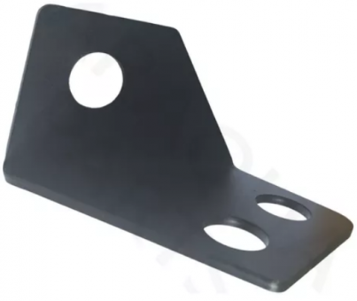 Suporte  cone  capô / lado esquerdo -  Scania   T112 /  T113  OR-323749 - Código 2618-1-1