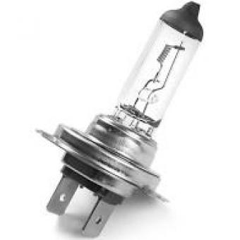 Lampada farol volvo fh / fm 12 - h7 philips - Código 3392-1-1