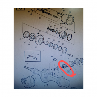 RET EIXO SAIDA DIF DIANT VV NL/FH