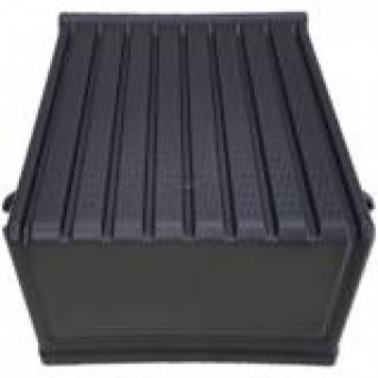 Tampa caixa bateria volvo vm -plastico - Código 10375-1-1