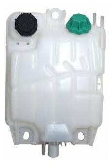 Reservatório de água radiador  - iveco stralis ...2007 - Código 10378-1-1