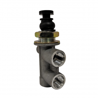 Válvula de acionamento freio motor - Código 2806-1-1