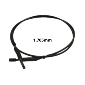 Cabo comando acelerador / Scania  - Código 2821-1-1