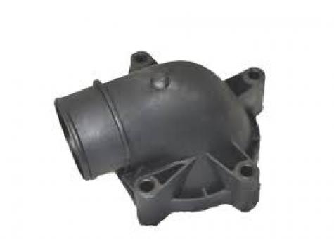  tampa carcaça valvula termostatica volvo fh-d13 - Código 3628-1-1