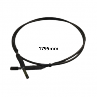 Cabo comando acelerador / Scania  - Código 2835-1-1