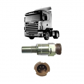 SENSOR VELOC SC112/3-4 PINOS/QUADR - Código 2866-1-1