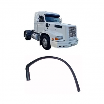 Mangueira radiador / reservatório d'água - Volvo  NL10 / NL12   OR-1665145 - Código 2874-1-1