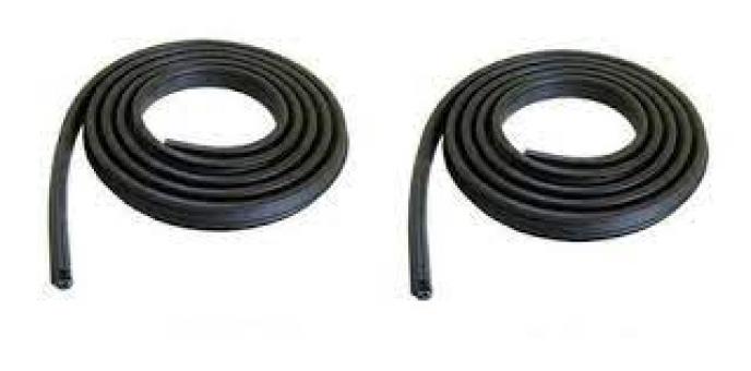  borracha vidro porta mercedes-benz 1935/41 - Código 3705-1-1