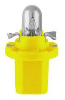 Lampada painel volvo-24v - Código 3777-1-1