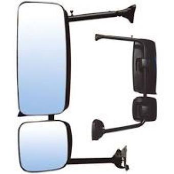 Retrovisor mbb axor/atego -lado esquerdo com des - Código 3810-1-1