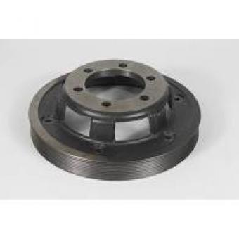 Polia virabrequim  scania s4 - Código 3832-1-1