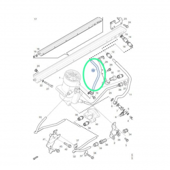TUBO COMB CANECA/VALV-SC S5