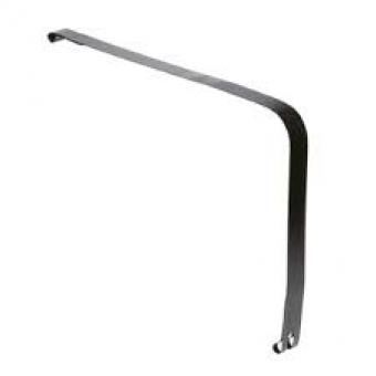 Cinta tanque scania s4 - ev /dianteiro - inox - Código 3859-1-1