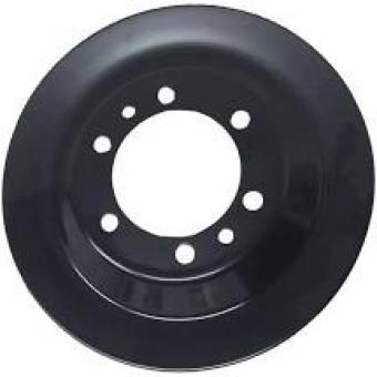 Polia virabrequinho scania 112 / 113 - 03 canal - Código 3894-1-1