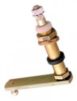 Mancal limpador parabrisa scania 111 - Código 3927-1-1