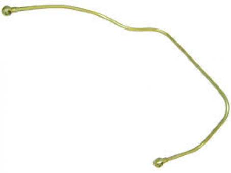 Tubo compressor / radiador oleo motor scania 113 - Código 3096-1-1