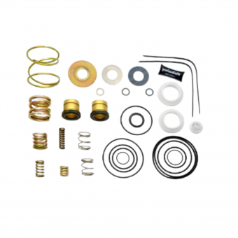 Reparo válvula pedal ( Pistão de latão ) Knorr Bremse  76.628.302 - Código 3127-1-1