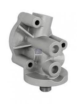 Cabeçote filtro cambio scania grs900 - Código 4013-1-1