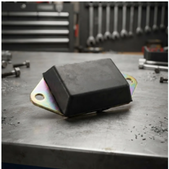 Batente da suspensão traseira para caminhões Scania - Código 3156-1-1