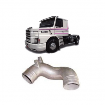 Tubo intercooler / Scania  - Código 3171-1-1