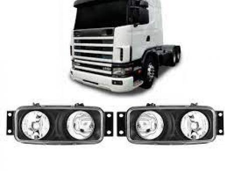 FAROL AUX SC 124-LE - Código 3192-1-1