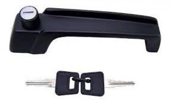 Macaneta porta volvo n/l - externo lado esquerdo / lado direito chave - Código 3229-1-1