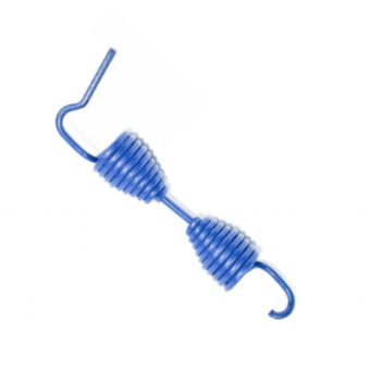 Mola para a fixação do patim de freio Master ( 220mm ) com rabicho. - Código 326-1-1