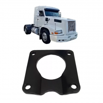 Gancho trava capô   Volvo  - Código 3311-1-1