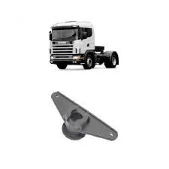 Trinco porta scania s4 - lado direito - Código 3345-1-1