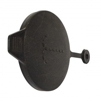 Tampa do reservatório d'água do lavador  de para-brisa. - Código 3349-1-1