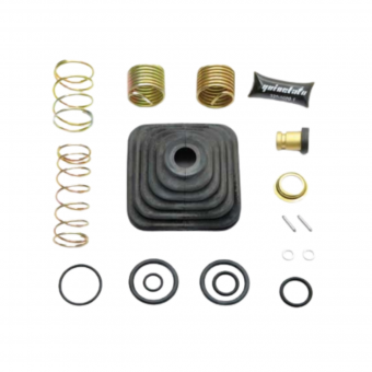 Reparo válvula manetim 2 saidas ( Wabco ) - Código 3375-1-1