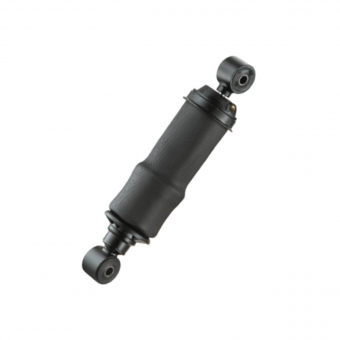 Conjunto mola pneumática cabine ( Dianteiro ) Volvo FH   1993 A 2003      OR- 1629719 / ST007 - Código 3401-1-1